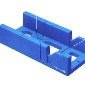 CAIXA DE ESQUADRIAS EM PLASTICO 300MMX140MMX80MM