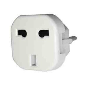 ADAPTADOR UNIVERSAL FICHA INGLÊS 146